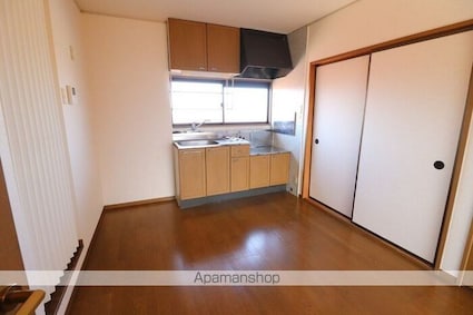 ドミールＹ[3DK/53.66m2]のキッチン