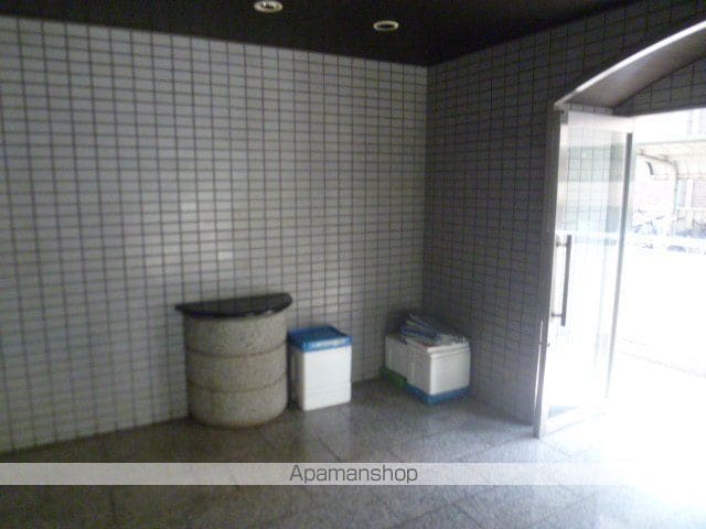 サニーヒルズKの玄関写真