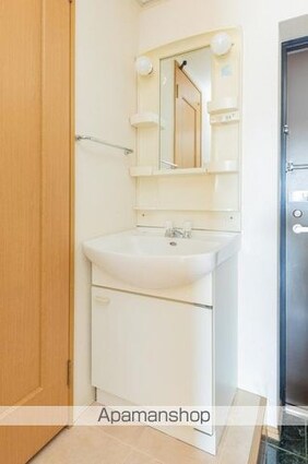 香川県高松市福岡町３丁目[1K/28.22m2]の洗面所