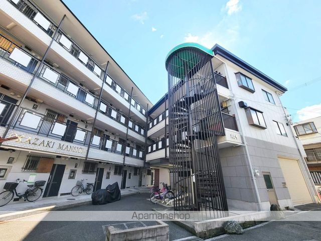 第1岡崎マンションの外観写真