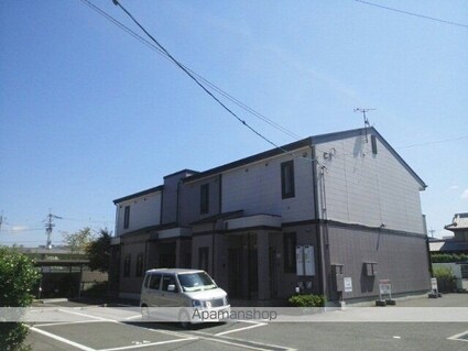 コスモハイツ　Ｃ[2DK/54.77m2]の外観2