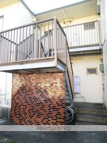 ヴァンベール柴田の玄関写真