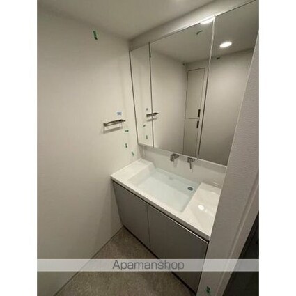 プラウドフラット本郷三丁目[2LDK/51.69m2]の洗面所