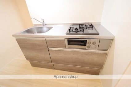 ルミールおおたか[1K/30.14m2]のキッチン