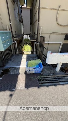 コーポあがわ[1K/24.3m2]の共用部5