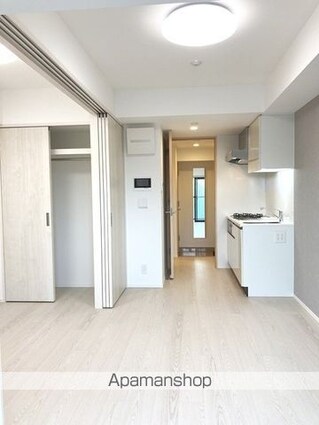 アーバネックス深川住吉Ⅲ[1DK/25.34m2]のリビング・居間