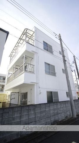 スクエア朝霞台の外観写真