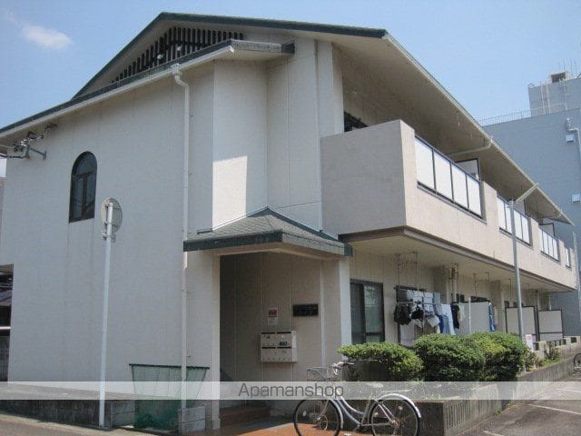 グリーンヒルハイツの外観写真