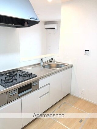 ジェルメＺ・Ｂ[1LDK/44.17m2]のキッチン