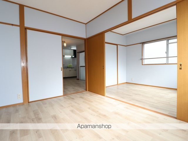 スプリングハイツ中洲の内装写真