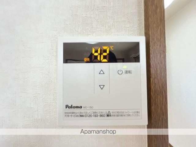 トップハイツ ドイの内装写真