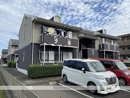 ベルシアＨ　Ⅱ棟[3DK/53.82m2]の外観1