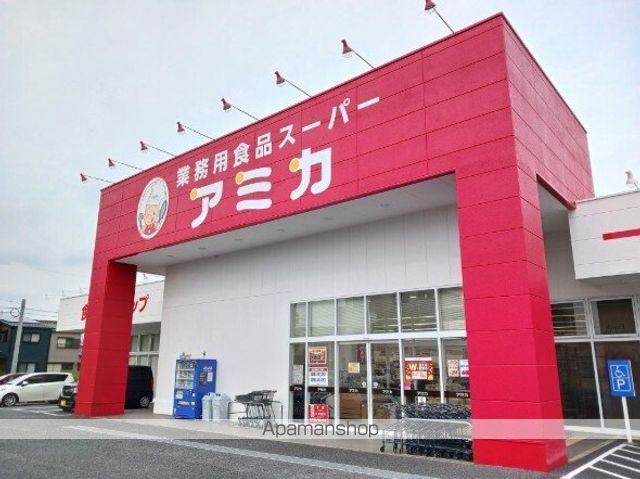 カーサ エテルナの周辺写真