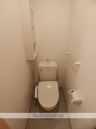 コルド・アン[1R/32.71m2]のトイレ