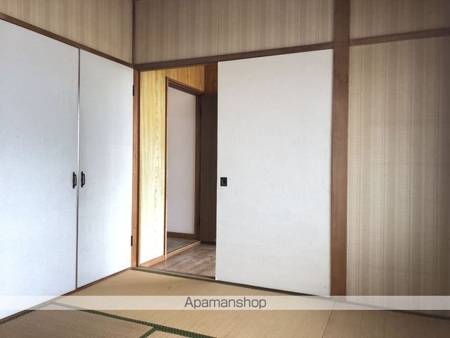 和風荘の玄関写真