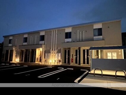 沖野３丁目アパート[2LDK/54.83m2]の外観2