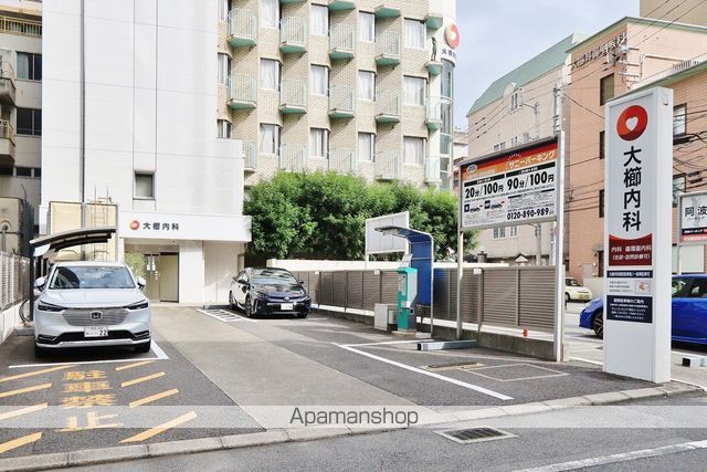 パルティーレ幸町の周辺写真