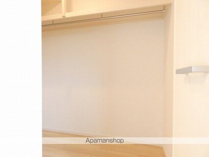 ル　シエルランド　Ⅰ[1LDK/45.27m2]の収納