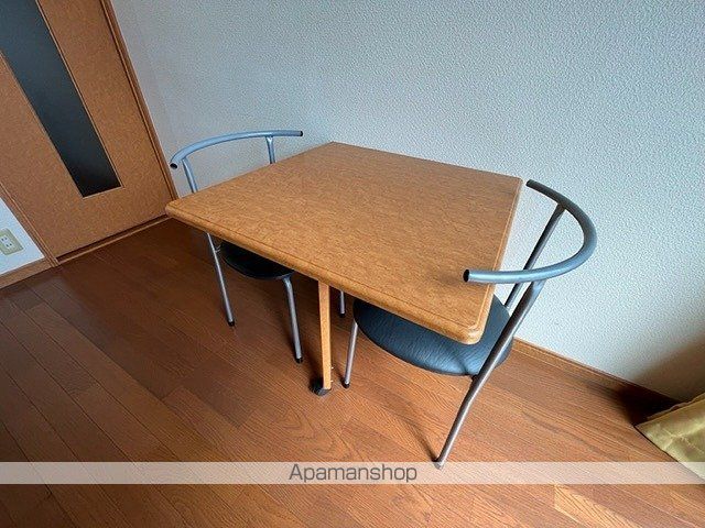 レオパレスひまわりの内装写真