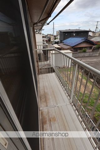 タウン妹尾の内装写真