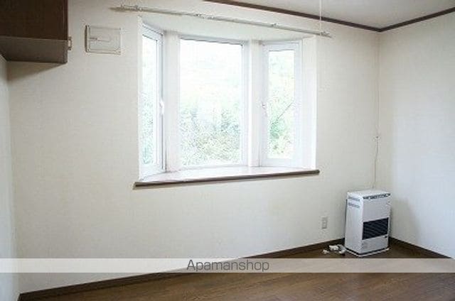 ロンシャンの内装写真