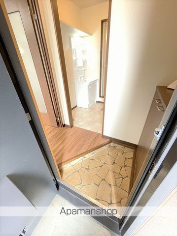 フォーレスチェリーヒルズ1番館の内装写真