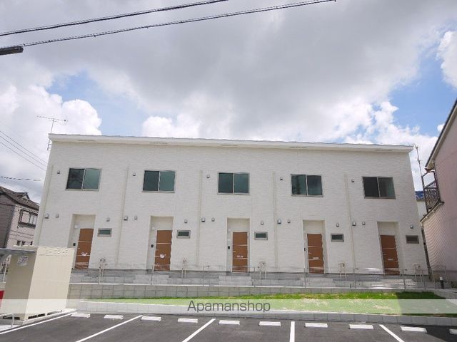 PLUSSUM COURT前田町の外観写真