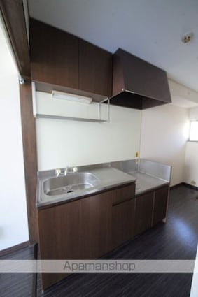 カーサ四季[1R/19.87m2]のキッチン