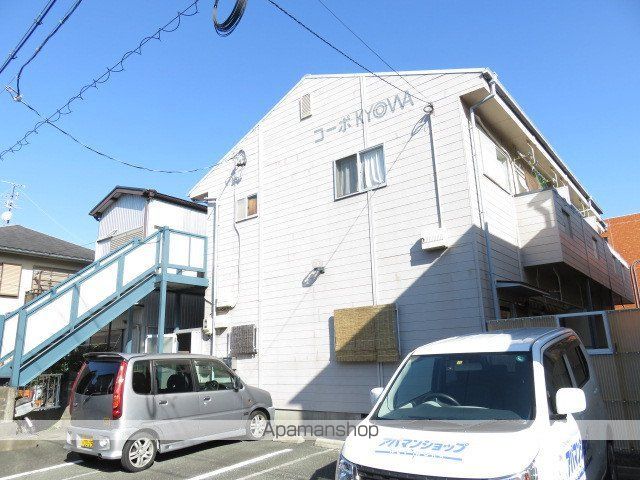 コーポ協和の外観写真