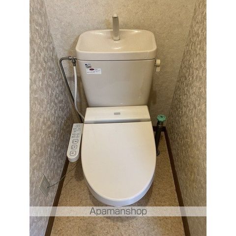パークアベニューIIの内装写真