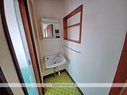 メゾン柳原[2K/41m2]の洗面所