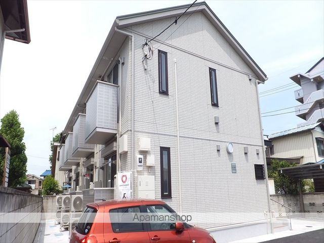 CASA芝塚MTの外観写真