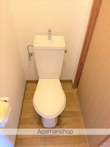 シーフレーバーハイムの内装写真