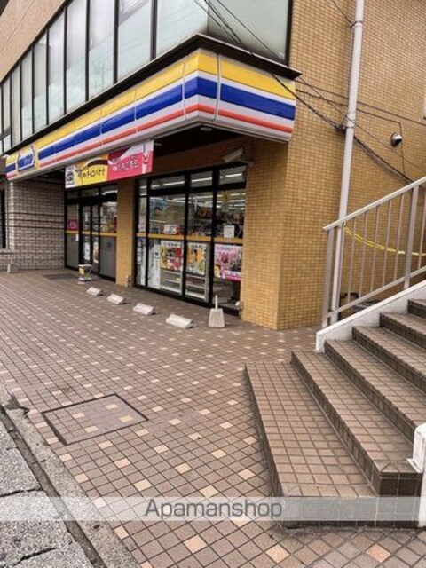 ガーデンコート稲毛[1DK/28.72m2]の周辺3