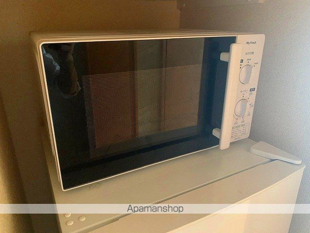 レオパレス谷中の内装写真