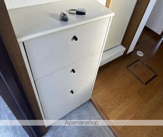 エンゼル596の内装写真