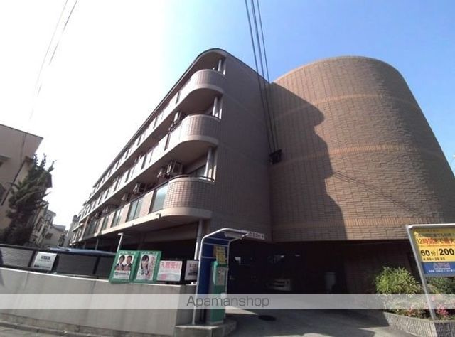 コージーコートYODOI-2の外観写真
