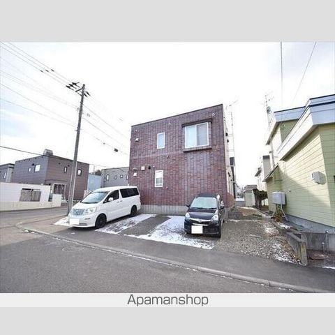 フロンティア53の玄関写真
