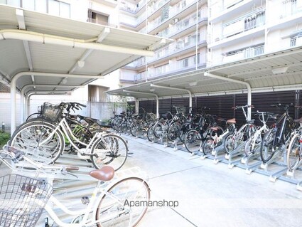 愛知県名古屋市中区新栄３丁目[1K/25.65m2]の共用部