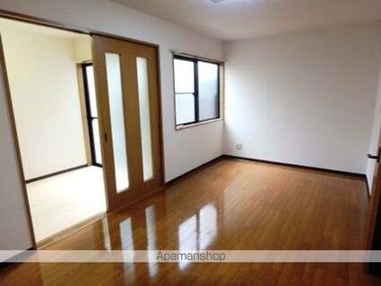 ハーモニー紫竹Ⅱ[2K/31.8m2]の共用部7