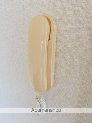 ロフティーフラワー１号館[1R/19.79m2]のセキュリティ