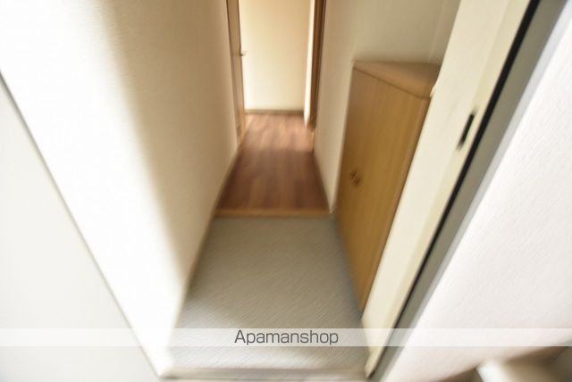パークハイツCの内装写真