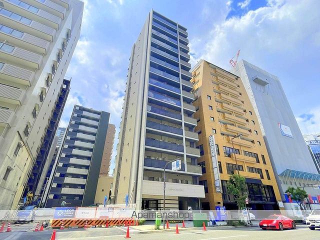 RISING MAISON本町橋の外観写真