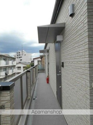 メゾン・エーレ柴又[1K/24.84m2]のロビー1