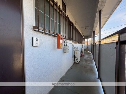 コーポキヨカワ[2K/24.3m2]の共用部1