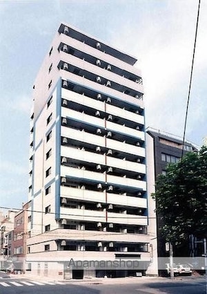 ガラ・ステージ神田[1K/22.44m2]の外観1