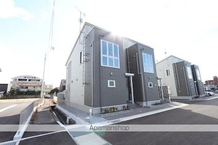 レジデンス　太田　Ａ・Ｂ[3LDK/84.06m2]の外観5