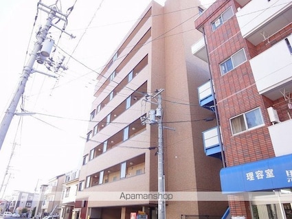 ＳＯＵＴＨ　ＨＥＡＶＥＮ[2LDK/62.9m2]の外観3