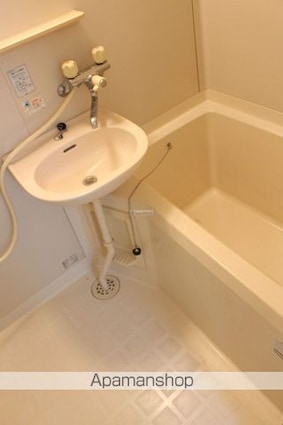 コーポ花咲[2K/33.51m2]のバス