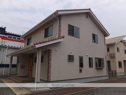 エースコート和泉南　Ｆ棟[2LDK/75.6m2]の外観3